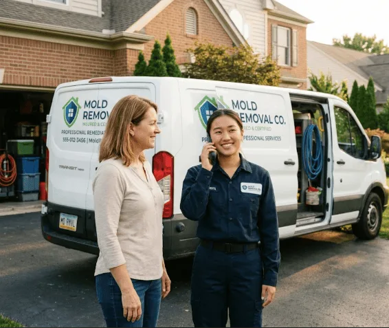 Crawlspace Mold Remediation Brookside, NJ FAQs