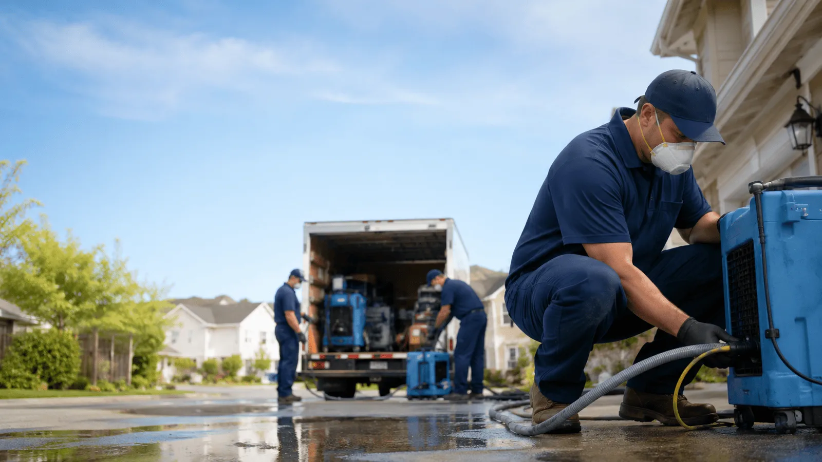 Trusted residential crawlspace mold remediation services in Brookside, NJ